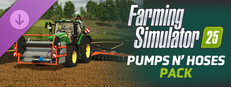 Farming Simulator 25: Pumps n' Hoses Pack