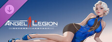 Angel Legion-DLC Banquet Star (Blue)