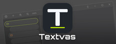 Textvas