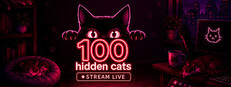 100 Hidden Cats Stream Live