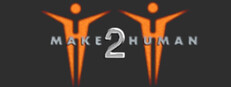 Makehuman 2