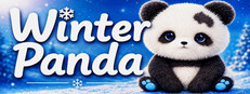 Winter Panda