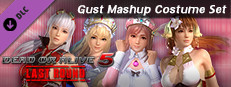 Gust Mashup Costume Set