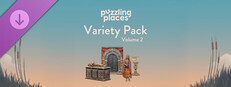 Puzzling Places - Variety Pack Vol. 2