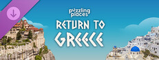 Puzzling Places - Return to Greece