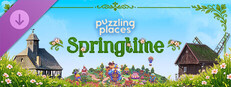 Puzzling Places - Springtime Pack
