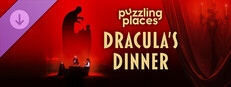 Puzzling Places - Halloween Special: Dracula's Dinner