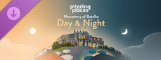 Puzzling Places - Monastery of Batalha: Day & Night