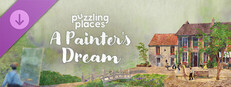Puzzling Places - A Painter's Dream