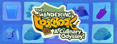 The Wandering Cookbook: A Culinary Odyssey!