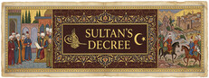Sultan's Decree