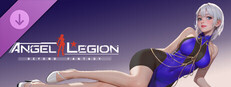 Angel Legion-DLC Banquet Star (Purple)