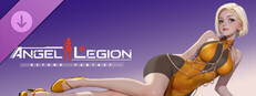 Angel Legion-DLC Banquet Star (Yellow)