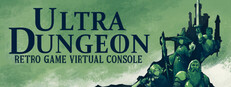 Ultra Dungeon, Retro Game Virtual Console