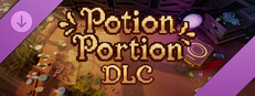 Potion Portion - Expand the challenge mode