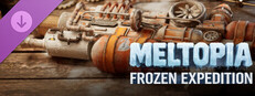 Meltopia - Frozen Expedition. Cosmetic Supporter Pack