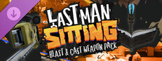 Last Man Sitting - Blast & Cast Weapon Pack