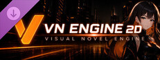 VN Engine 2D — Indie License