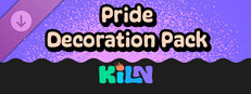 Kiln - Pride Decoration Pack