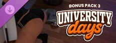 University Days - Bonus Pack 3