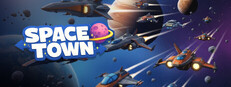 Space Town: Kids & Toddlers Space Exploration