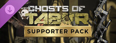 Ghosts of Tabor - Supporter Pack DLC