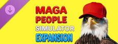 Trump Simulator 2025: MAGA People Simulator - Expansion