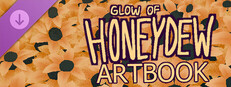 Glow of Honeydew Artbook