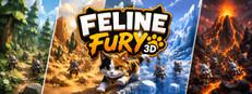 Feline Fury 3D