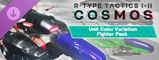 R-Type Tactics I • II Cosmos - Unit Color Variation Fighter Pack