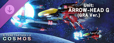 R-Type Tactics I • II Cosmos - Unit: ARROW-HEAD G (GRA Ver.)