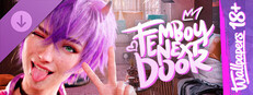 Femboy Next Door 🔞🚪 - Wallpapers 18+