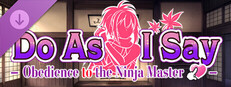 Do As I Say - Obedience to the Ninja Master – Uncensor DLC