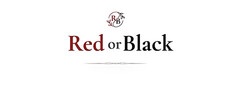 红或黑RedorBlack Playtest