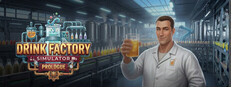 Drink Factory Simulator - Prologue