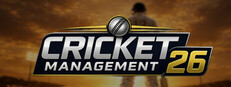 Cricket Management 26