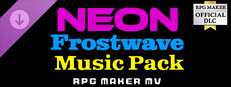 RPG Maker MV - Neon Frostwave Music Pack