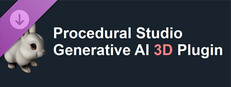 Procedural Studio - 3D Gen AI Plugin