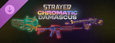 Strayed - Chromatic Damascus Skin Pack