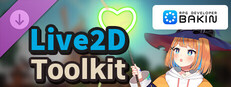 RPG Developer Bakin Live2D Toolkit