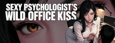 Sexy Psychologist's Wild Office Kiss