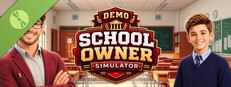 School Owner Simulator Demo