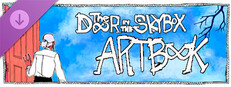 The Door in The Skybox - Digital Artbook