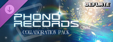 DEFLATE - Phono Records Collaboration Pack