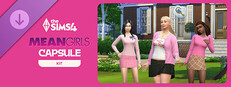 The Sims™ 4 Mean Girls Capsule Kit
