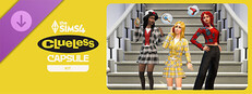 The Sims™ 4 Clueless Capsule Kit