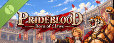 PRIDEBLOOD -Born of Claws- Demo