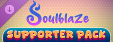 Soulblaze – Supporter Pack
