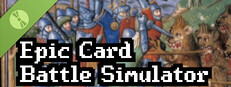Epic Card Battle Simulator Demo