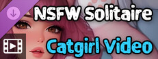 NSFW Solitaire - Catgirl Video